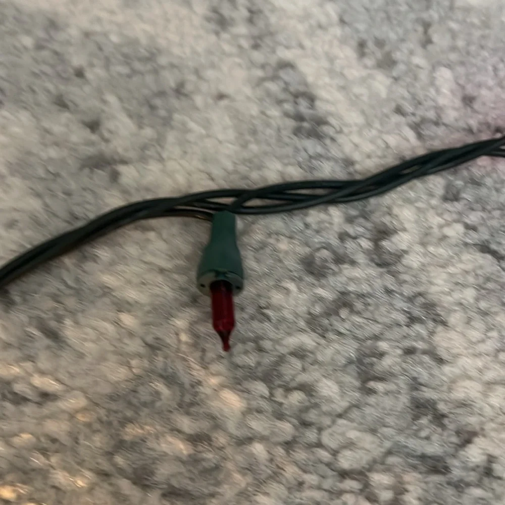Christmas Tree Lights